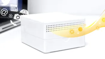 Kickstarter Olly - Cum prinde Windows-ul miros?