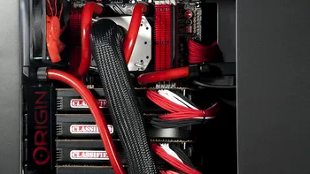 Origin Genesis - Overclocking extrem la 5,7 GHz din fabrica