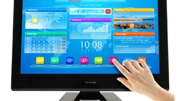 Display ViewSonic cu conectare Wireless pentru Tablete