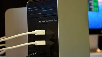 Western Digital anunta HDD-ul extern Thunderbolt Duo