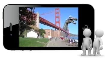CES 2012: Aurasma promite sa schimbe modul in care vedem lucrurile