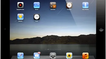 Aplicatiile native de pe iPhone ajung pe iPad -  trebuie jailbreak