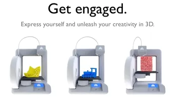 Cubify: De la design 3D la realitate sau... bani