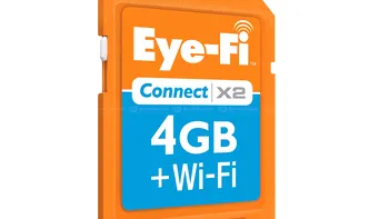 Carduri SD WiFi, in plan - Creatorul Eye-Fi isi vede patentul amenintat