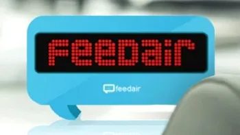 Feedair te tine la curent cu retelele sociale