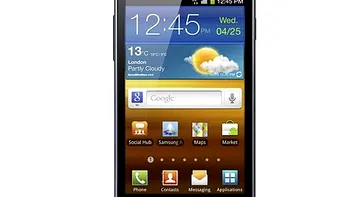 Samsung anunta Galaxy S Advance cu procesor Dual Core