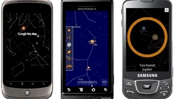 Google doneaza Sky Map comunitatii Open Source