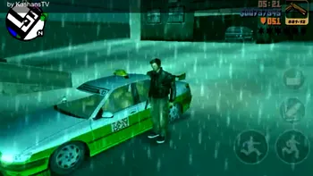 GTA III pentru Android si iOS suporta moduri, sunt aceleasi de pe PC