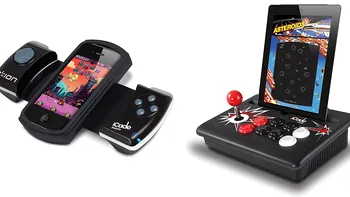 Noile controllere iCade isi fac loc la CES 2012
