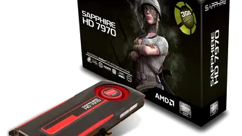 Primul Radeon HD 7970 in varianta Sapphire