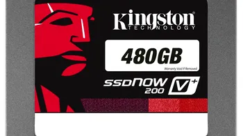 Kingston a lansat SSDNow V+200 cu 535 MB/s