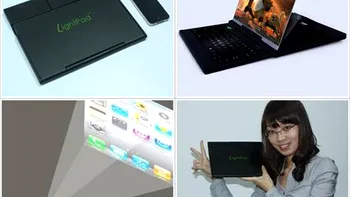 LightPad G1 transforma orice smartphone in laptop 