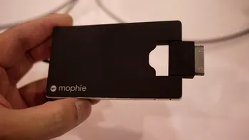 CES 2012: Mophie ofera energie de buzunar