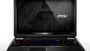 Gaming nou de la MSI: semiportabilele GT783 si GT783R