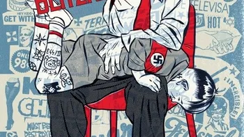 Anonymous anti-nazi: S-a trecut la atacul nemtilor