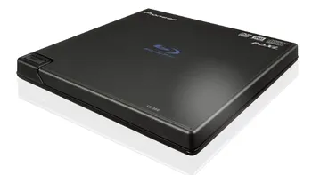 Compact extrem: Pioneer Blu-ray writer extern BDR-XD04