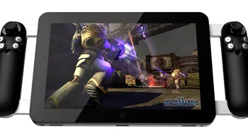 Project Fiona - PC Gaming pe tableta