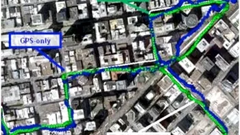 GPS rusesc pe smartphone-urile SONY cu Snapdragon