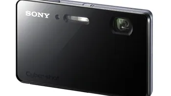 Sony lanseaza o noua compacta: TX200V
