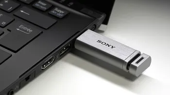 Sony vine cu o noua generatie de stick-uri: Micro Vault Mach USB 3.0 