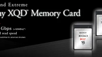 SONY nu mai tine cu dintii de ProDuo, trece la carduri XQD