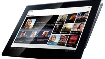 Sony da un pas inapoi cu Tablet S - scade pretul de la 500$ la 400$