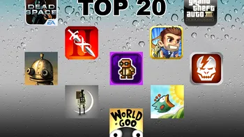 Top 20 Cele mai bune jocuri pentru iOS din 2011 - Partea a 2-a