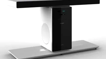 Unity Home Theater - Un stand pentru televizor care chiar este multifunctional 