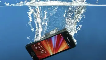 HzO WaterBlock, o tehnologie cu adevarat utila - Sa ne jucam cu telefoanele in apa!
