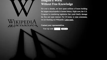 Protestul anti-SOPA nu a trecut neobservat