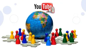 YouTube atinge 4 miliarde de vizite pe zi
