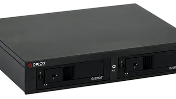 ORICO 7662 - Extra spatiu de stocare pentru media player