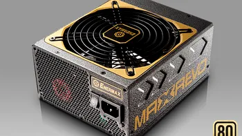 Enermax MaxRevo si NAXN: doua noi modele de surse
