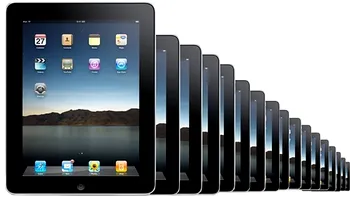 Cum va fi urmatorul iPad... iPad 3, iPad Pro, iPad 2S?
