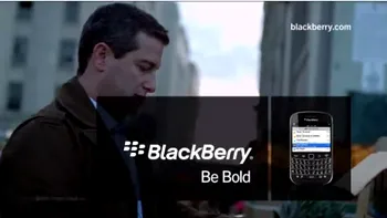RIM lanseaza o noua campanie: Be Bold