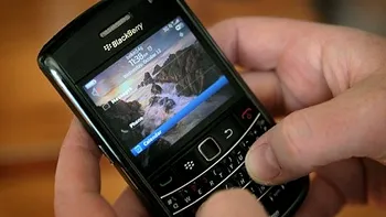 BlackBerry-urile: cele mai reciclate, cele mai vandute in Anglia