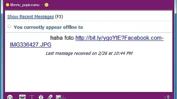 Un nou virus de Yahoo face ravagii prin bit.ly
