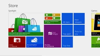 Windows Live si Zune dispar din Windows 8 Consumer Preview