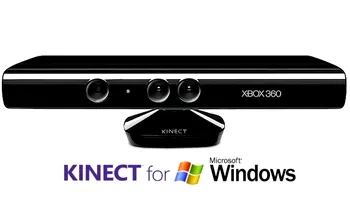 Microsoft Kinect merge oficial pe Windows -  a iesit din beta si a ajuns la versiunea 1.0