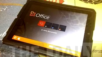 Microsoft Office asteapta aprobarea Apple pentru iPad