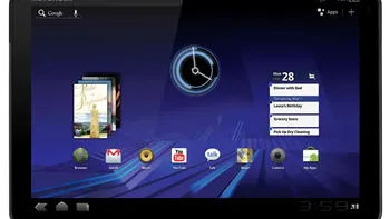 Motorola a vandut din greseala tablete Xoom refurbished cu datele fostilor proprietari