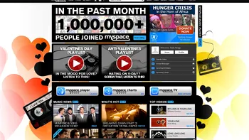 Chiar se poate vorbi de relansarea MySpace?