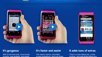 Nokia a lansat update-ul Belle