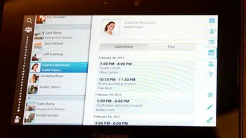 RIM isi incearca iar norocul cu a sa tableta: PlayBook 2.0