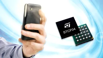 STMicroelectronics promite blit-uri mult mai puternice