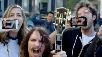 Samsung ataca cu un nou spot pentru Galaxy Note