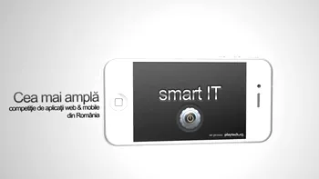 Masa Rotunda Smart IT
