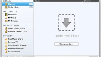 VLC la versiunea 2.0 - o noua interfata si noi formate suportate