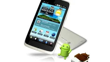 ViewSonic introduce Ice Cream Sandwich in dual SIM-uri