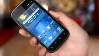 ZTE Mimosa X - Un alt smartphone cu Tegra 2